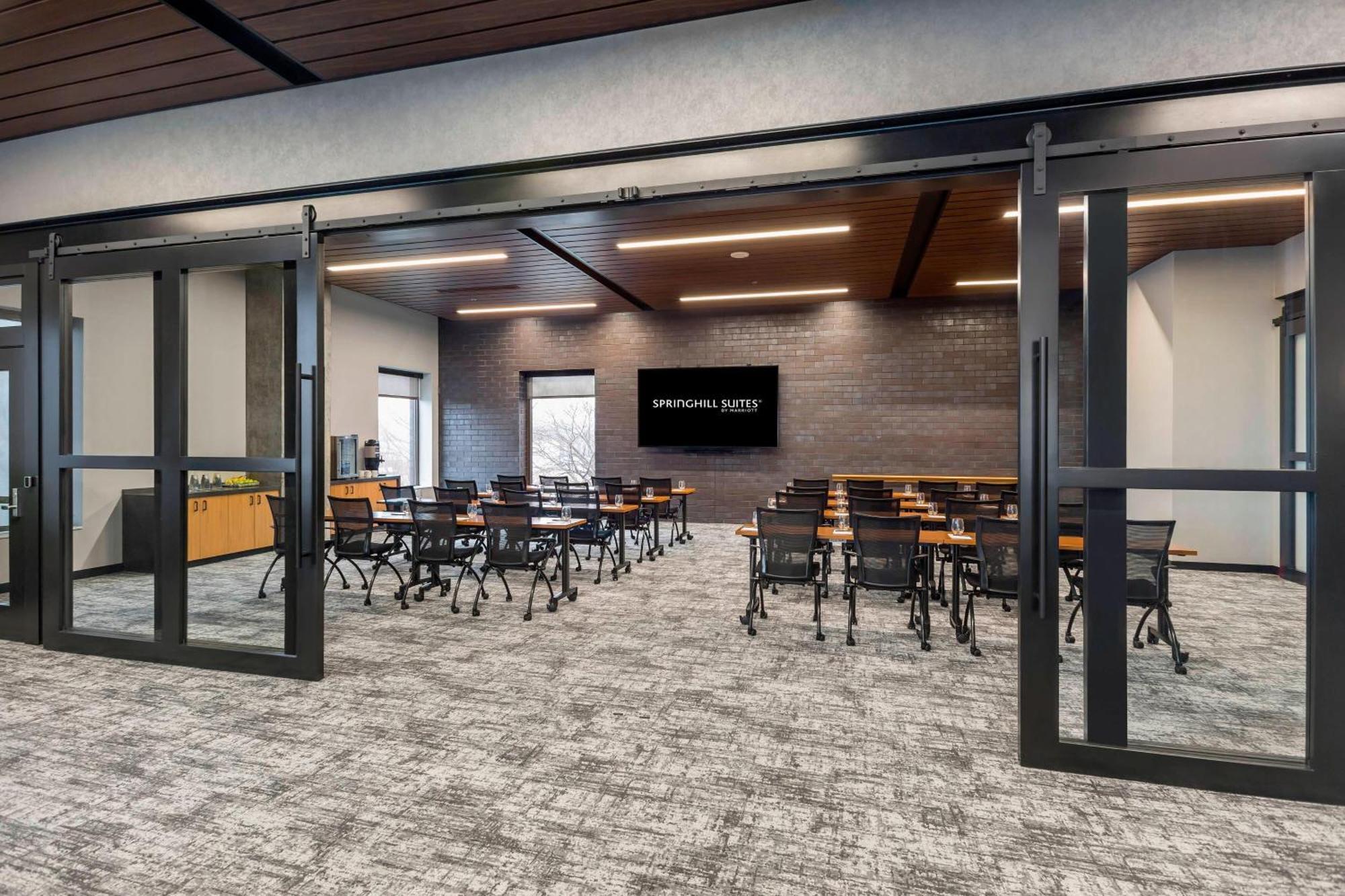Springhill Suites Madison Exterior foto