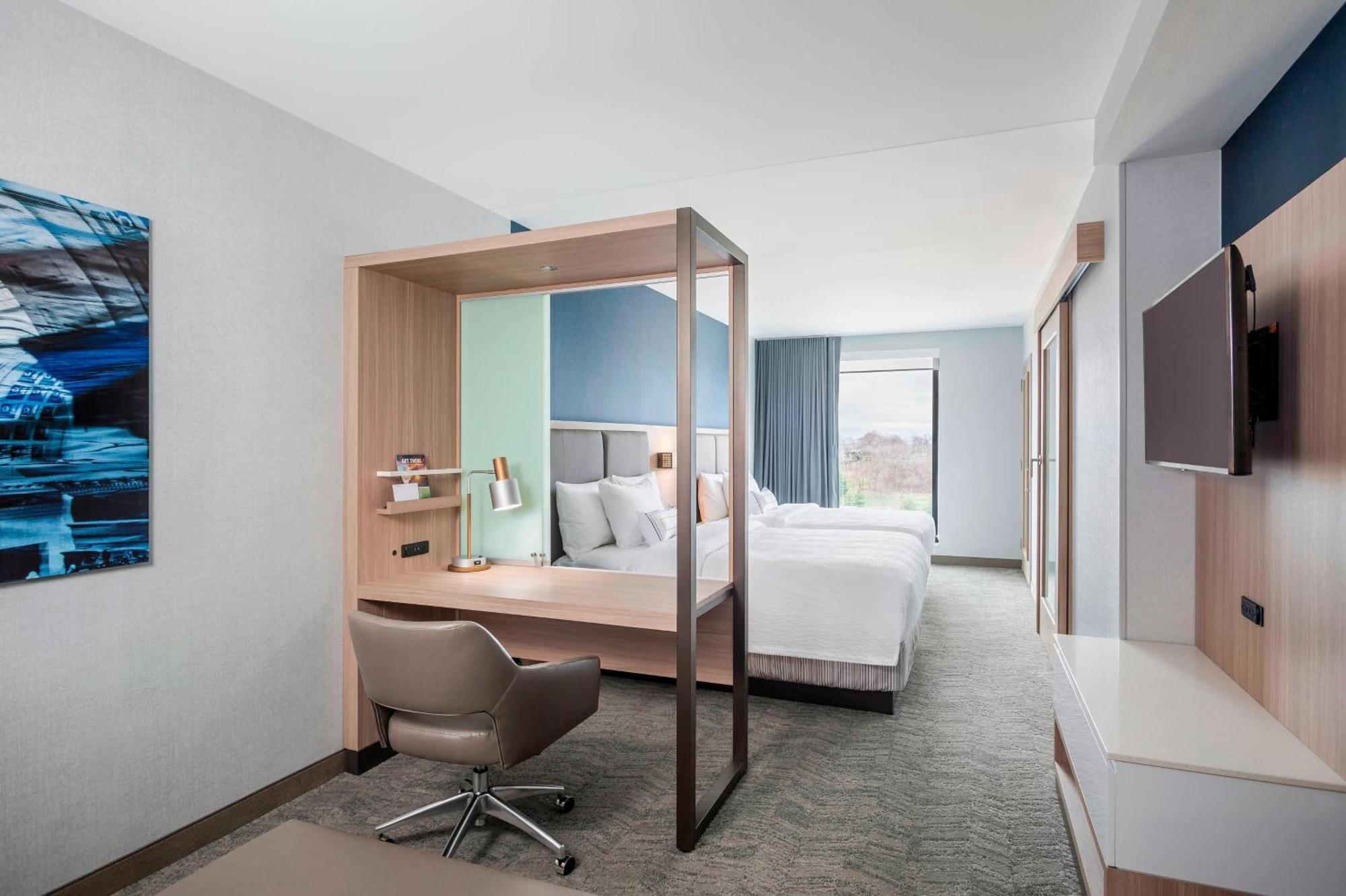 Springhill Suites Madison Exterior foto
